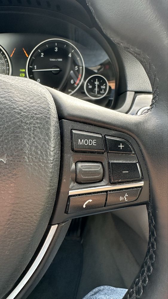 BMW 525 Xdrive F11