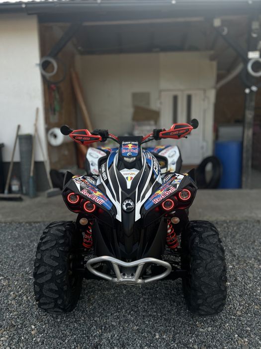 Can am renegade