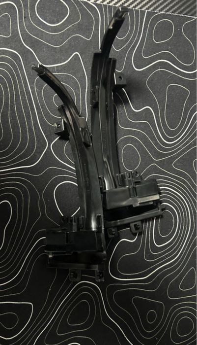 Semnalizari dinamice audi a4 b8.5