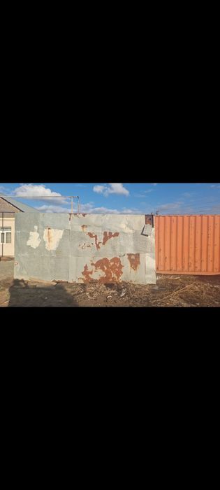 Продам ёмкость под воду утеплённый 26 куб