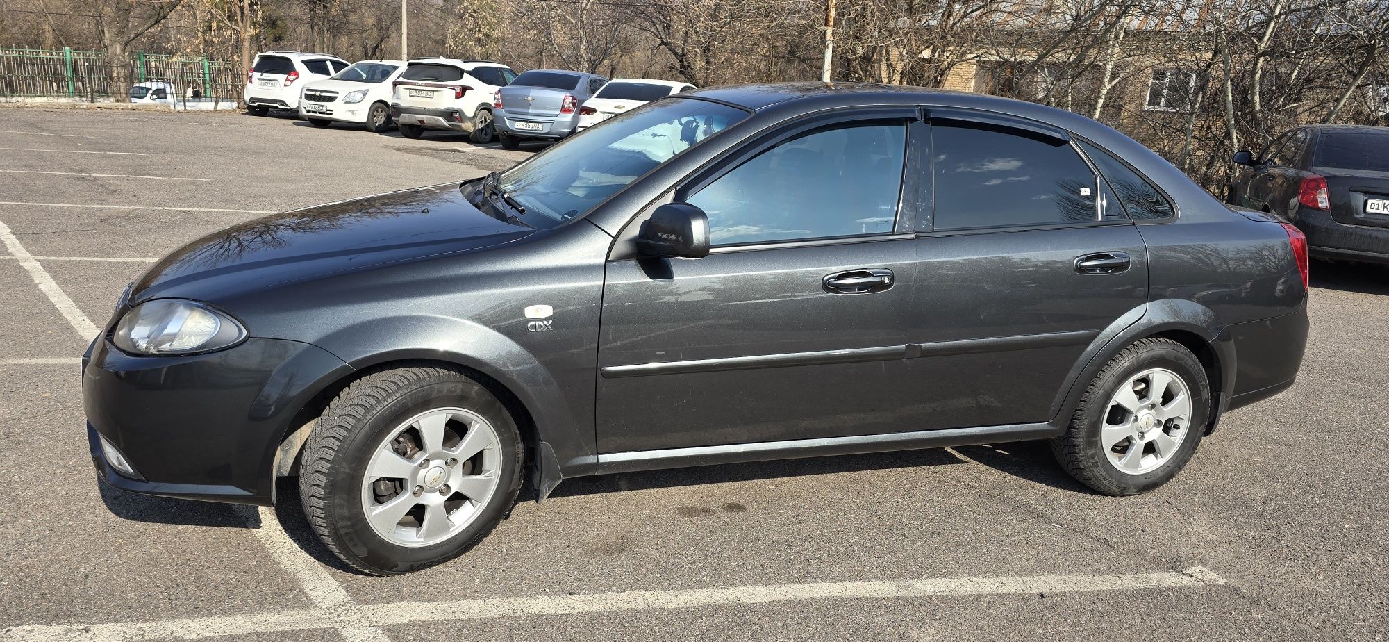 Lacetti 2017 3 poziciya avtomat Срочно продается