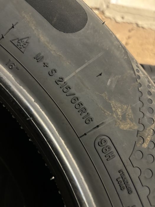 215/65/16 set anvelope noi all season Austone