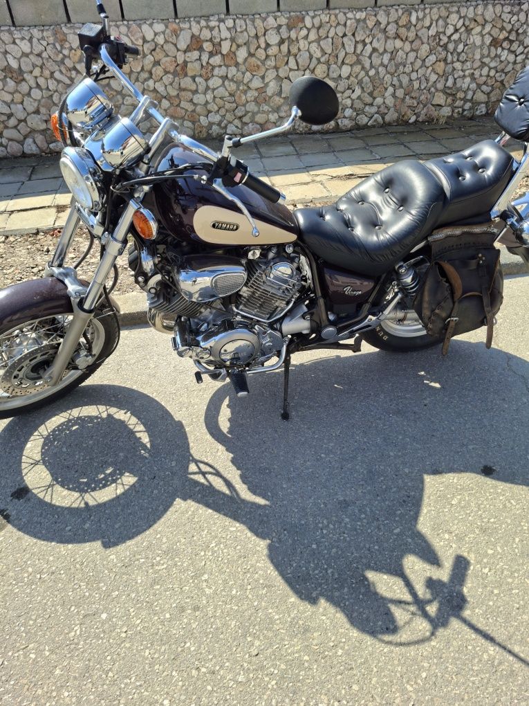 Yamaha Virago 750