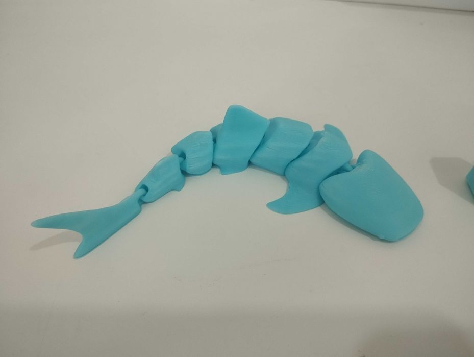 Игрушки из 3D принтера