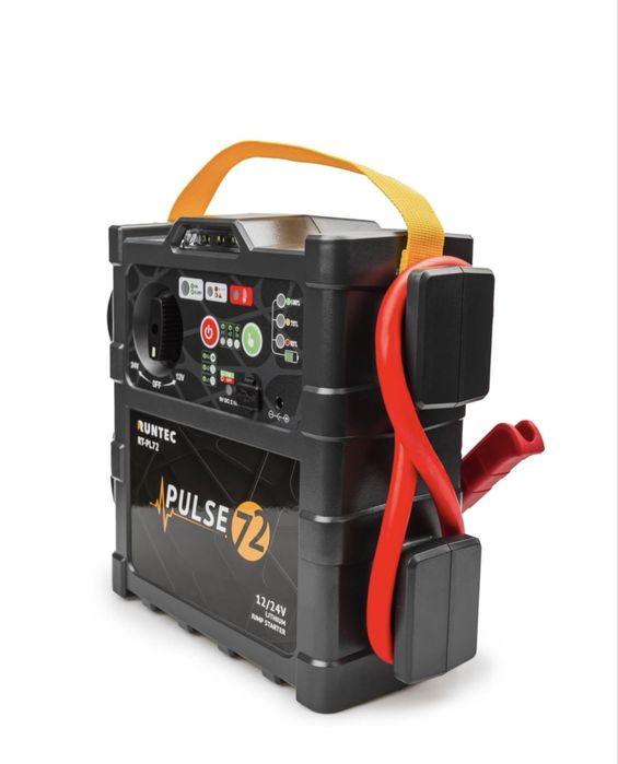 RUNTEC RT-PL72 Пусковое устройство Pulse 72 12/24 В, 3200/2000 A