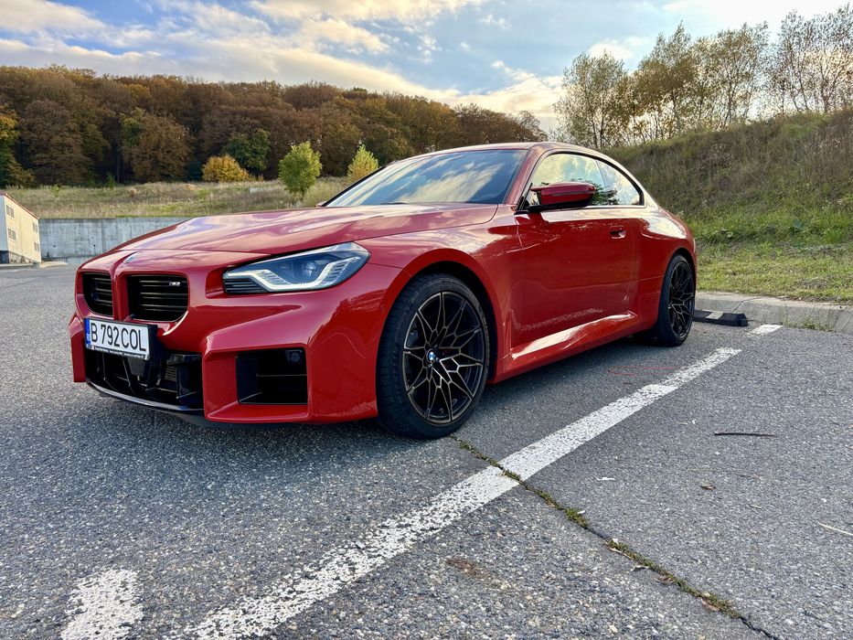BMW M2 G87 2024 ca nou, preluare leasing sau cash