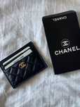 Картодържател/картхолдер Chanel