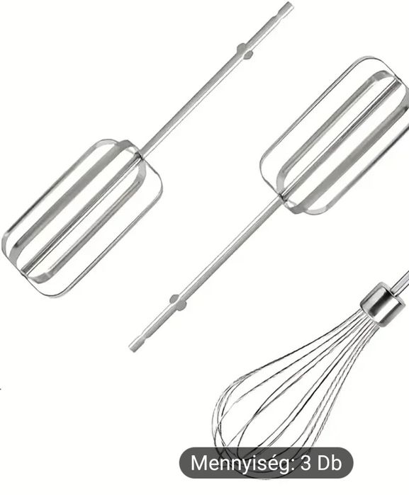 Set palete mixer de mana
