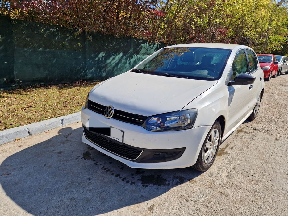 Volkswagen Polo 1.2 TDI
