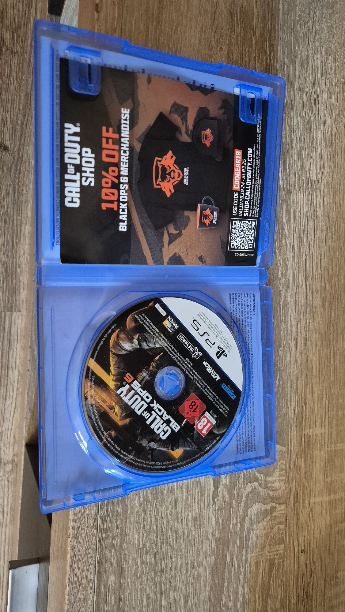 CAll of duty Black ops6