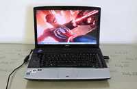 Laptop core2duo Acer Aspire 6920 16 inch - functional-instalat-complet