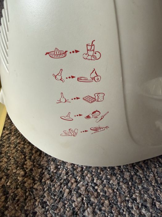 Tefal Kaleo vitamins