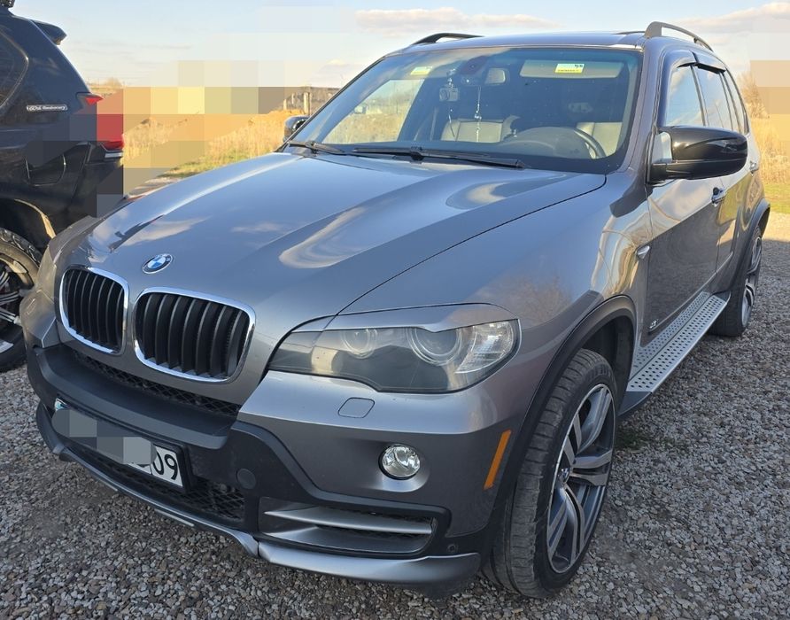 BMW X5 E70 то что вам нужно!
