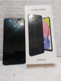 телефон Samsung galaxy A03s