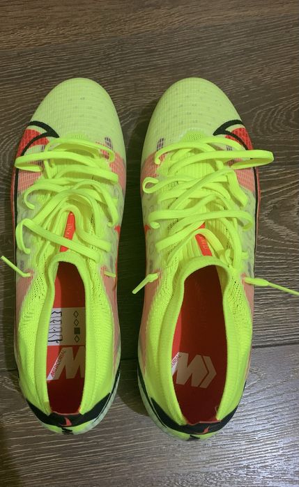 Ghete fotball Nike Vapor 14 pro