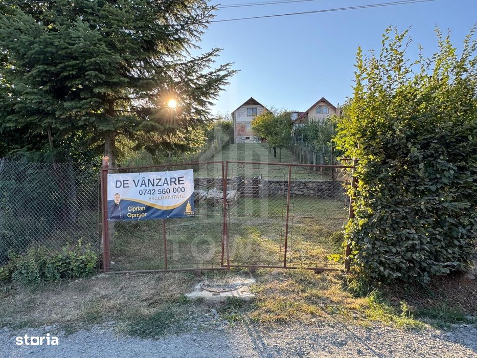 Casa cu 3 camere si teren | 111mp utili 450mp teren | Daia Noua | EXCL