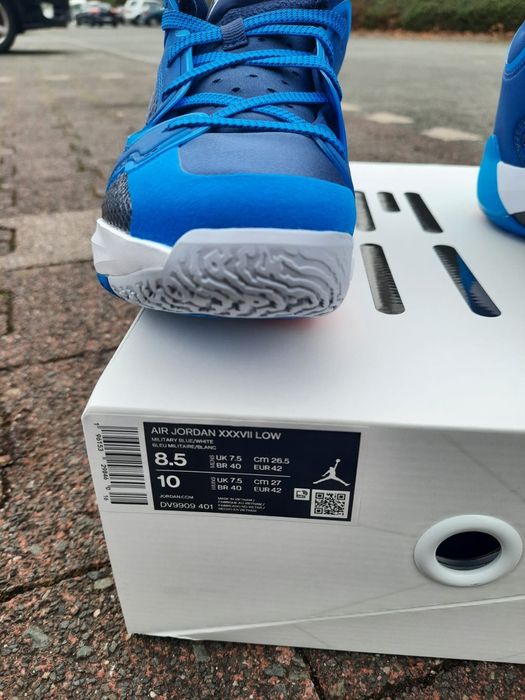 Jordan 37 Basse éternité