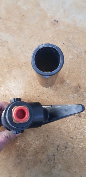 Arcair Flair 1600, portelectrod craituire NOU, fara cablu