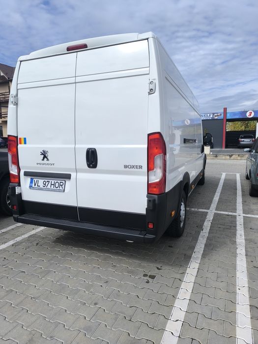 Peugeot boxer 2.2  2020 km reali