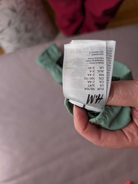 Mănuși cu 1 deget impermeabile pentru copii