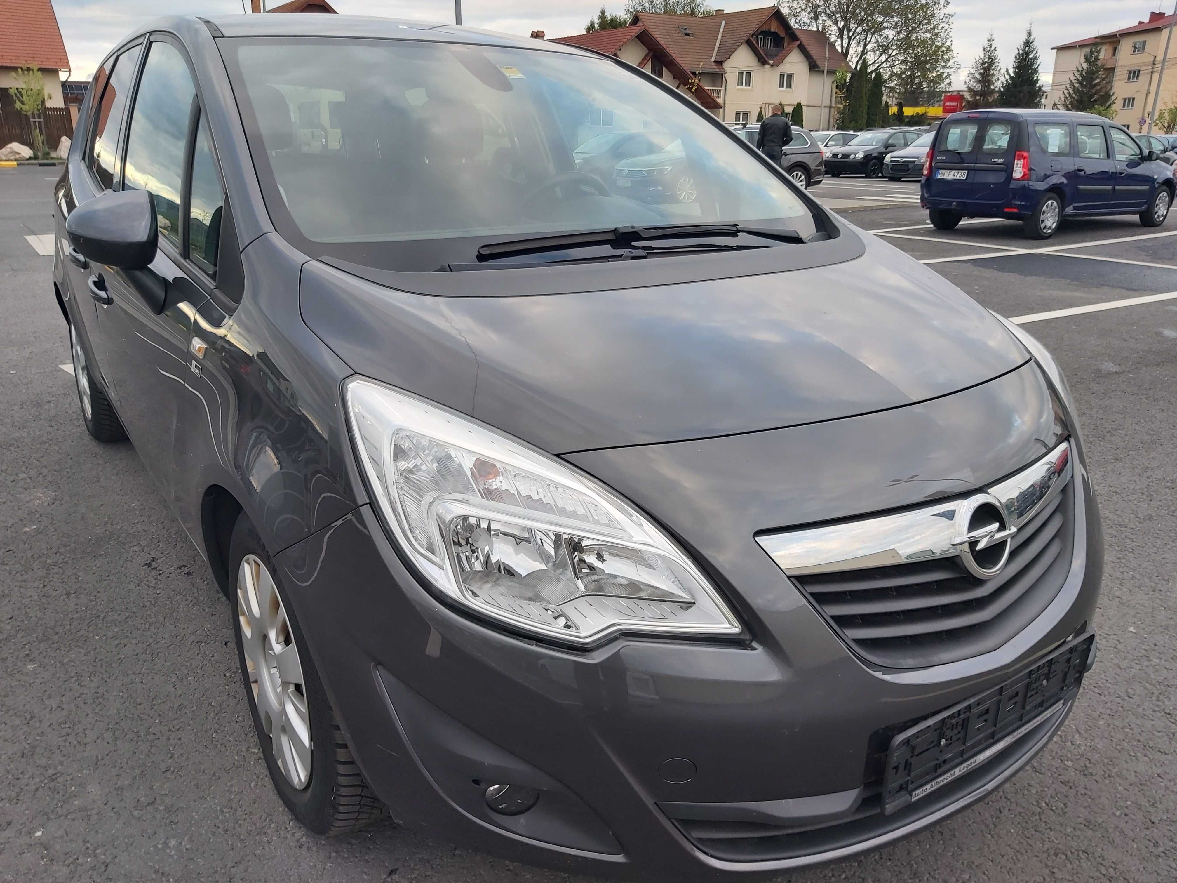 Opel Meriva import Germania 1,4 b