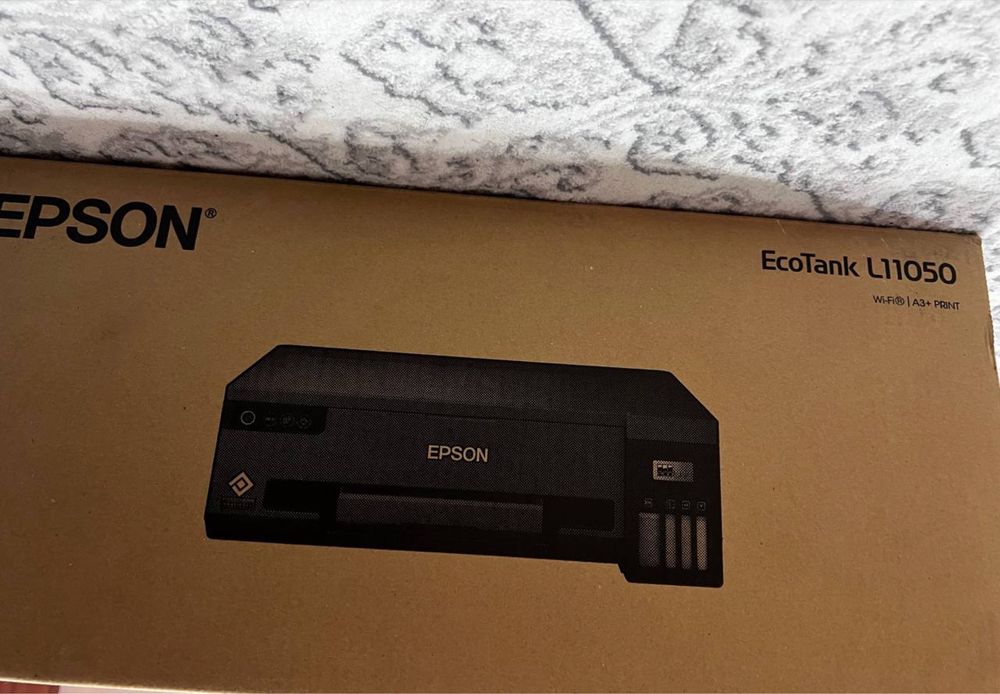 EcoTank L11050 printer yengi