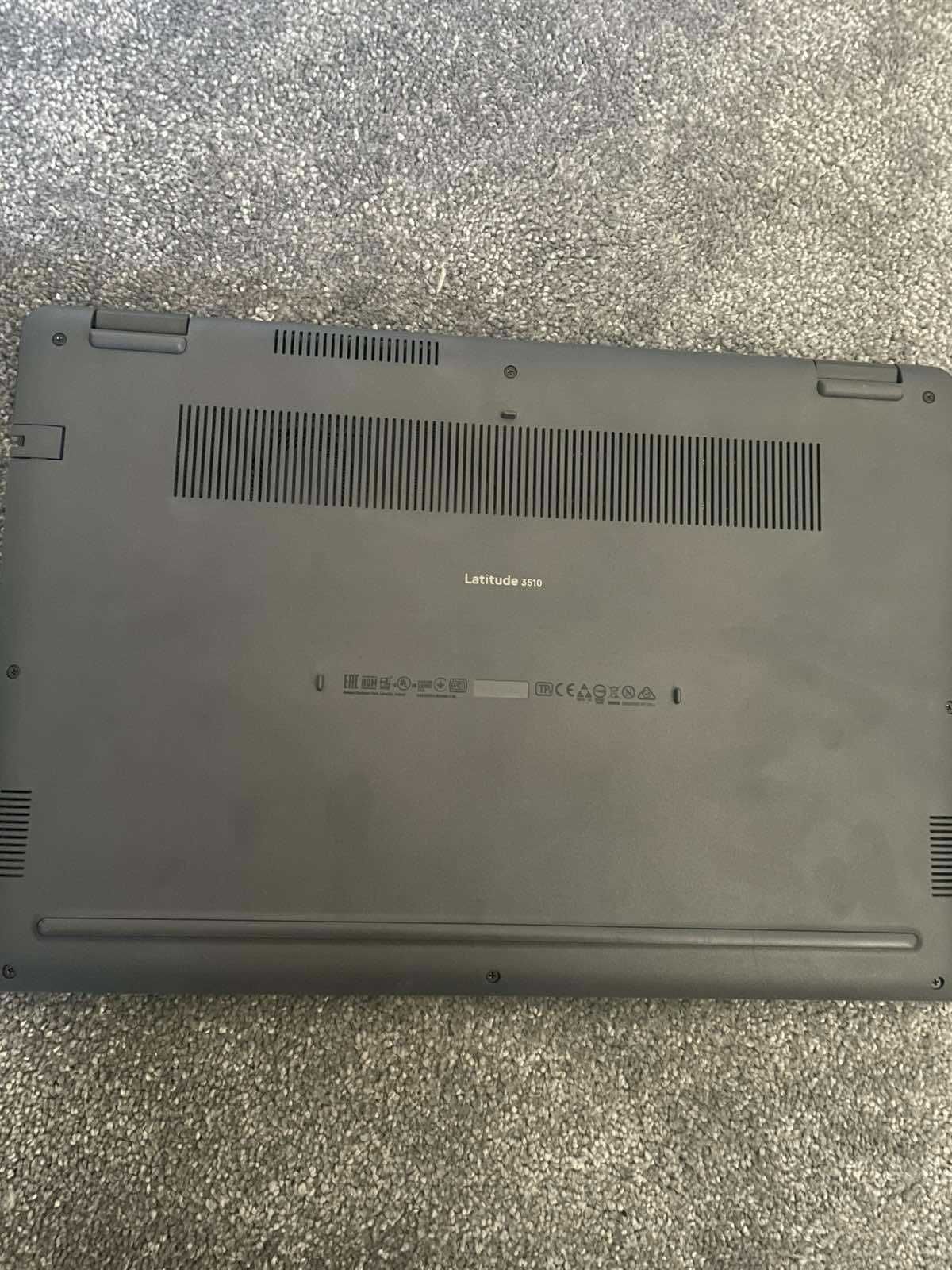 15.6” Dell Latitude 3510 - i5 10th gen / 16 RAM / 256GB NVMe