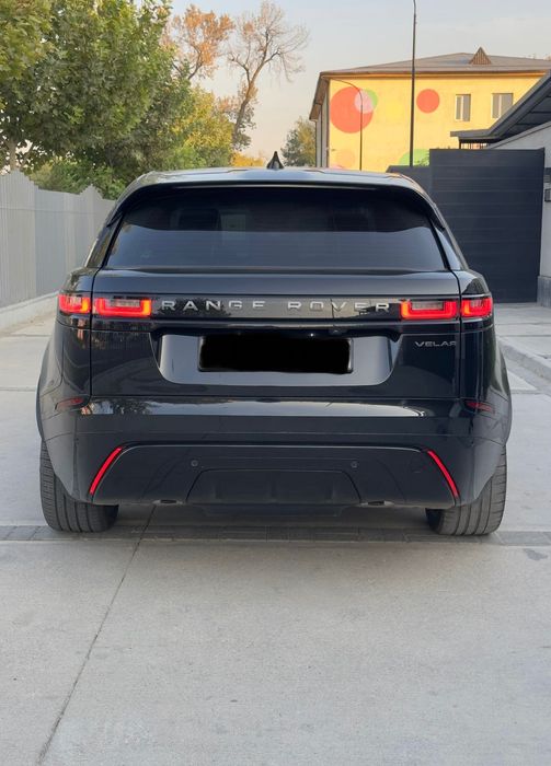 Продам Range Rover Velar - автомобиль, который дарит уверенность.