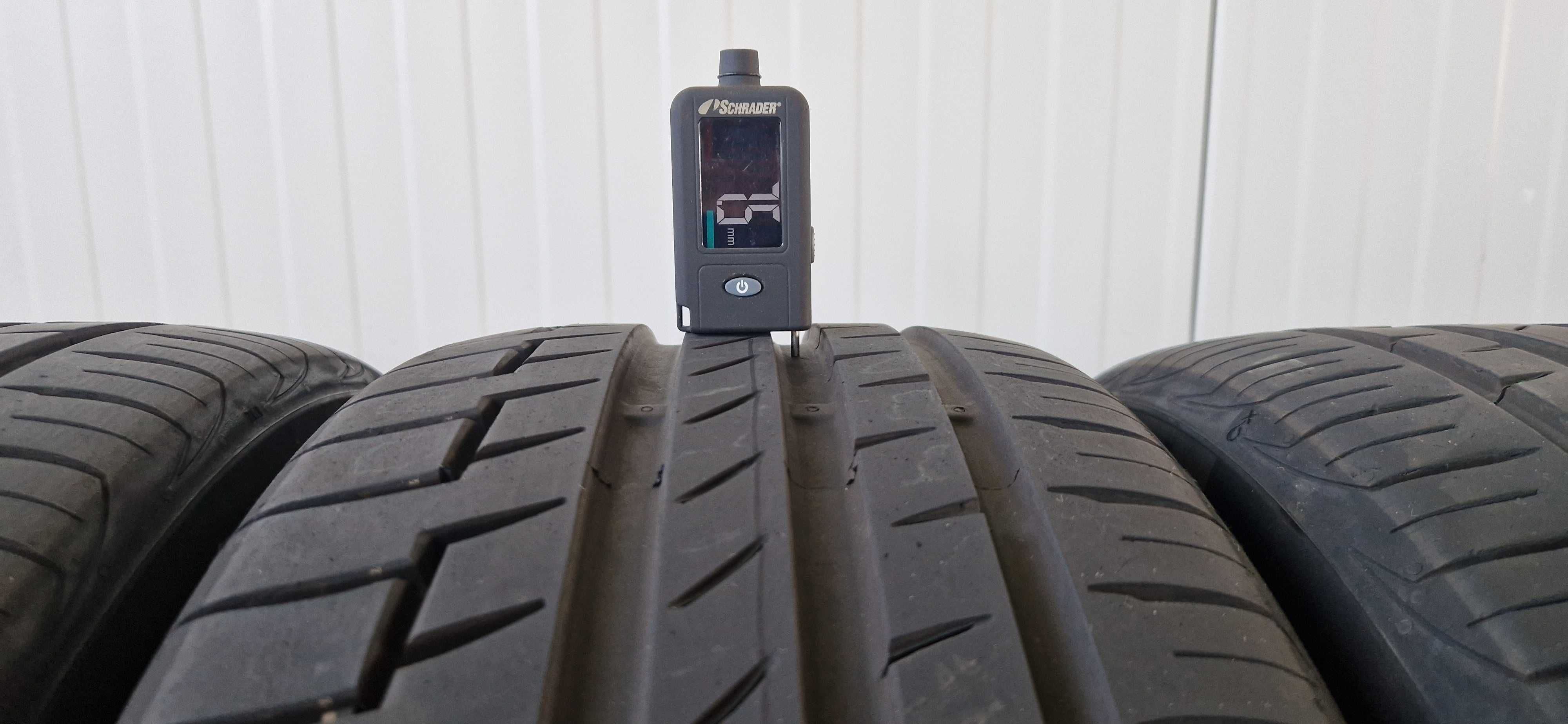 Летни гуми 225/45/R17 Continental