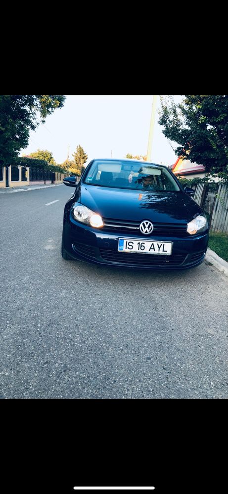 Vand golf 6, 2010 2.0tdi