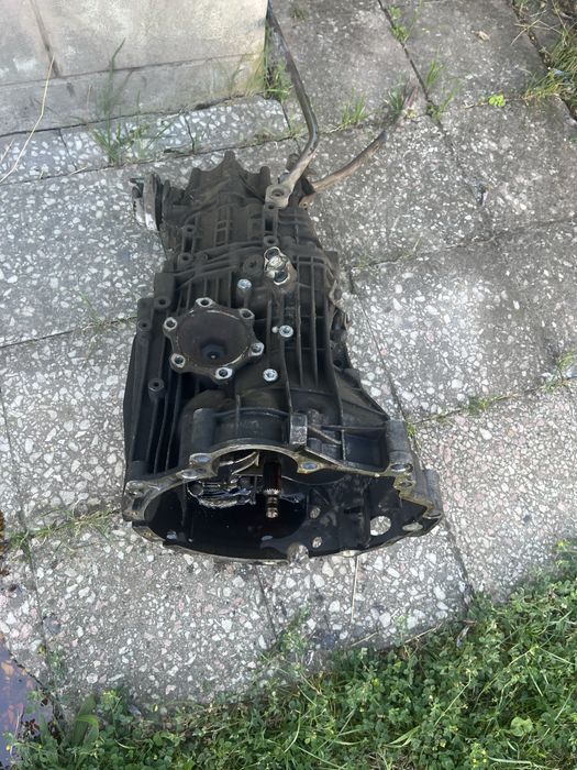 Cutie de viteze in 5 trepte audi a4 b6 perfecta