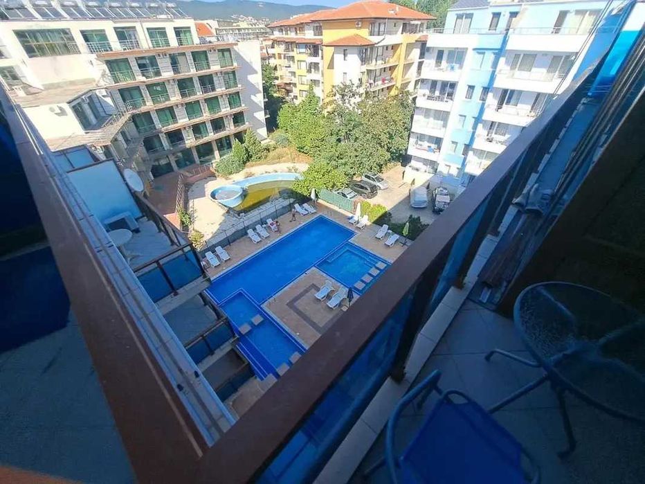 Продава се Едностаен апартамент в к.к. Слънчев бряг - 45 кв.м за 1109 €/кв.м - Снимка #9