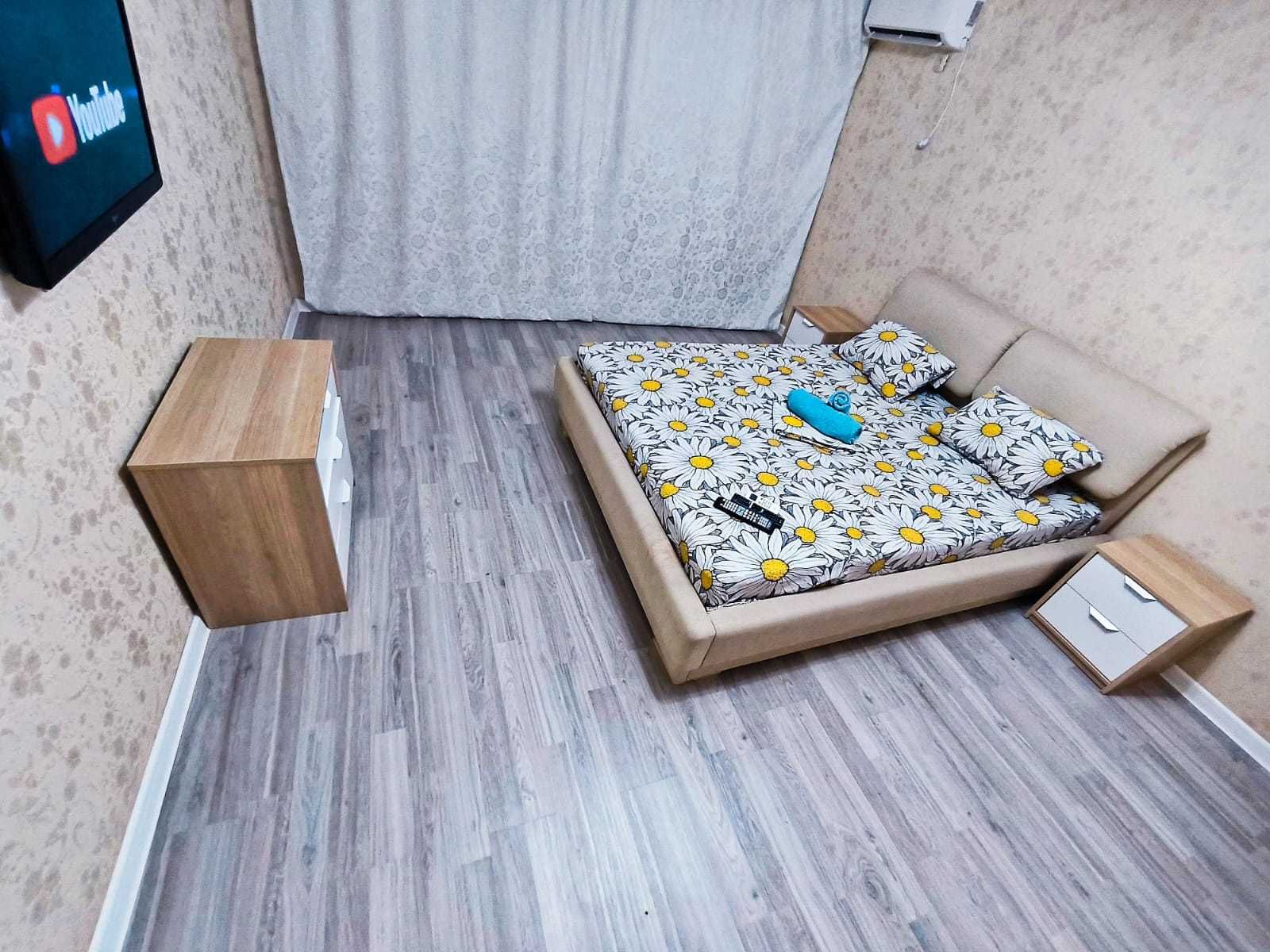 ЖК Caspyi Towers ВИД на МОРЕ 17мкр 3дом