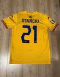 Tricou România Stanciu 21
