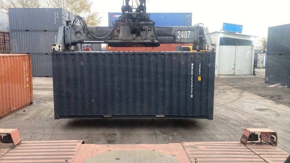 Containere maritime sh