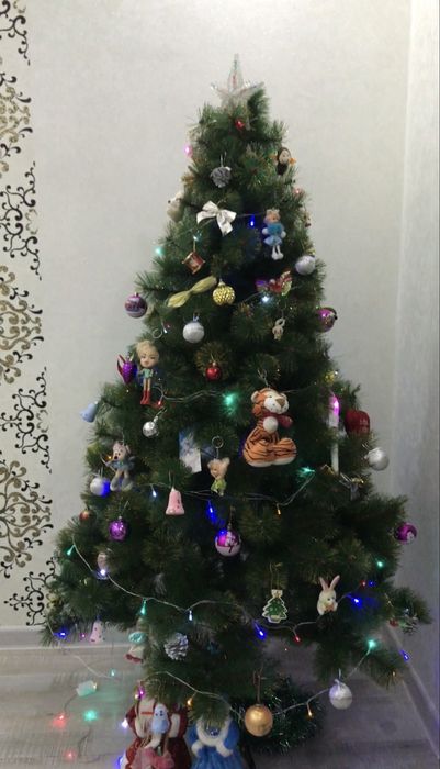 Елка Новогодняя 2 метра