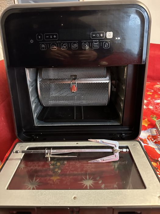 Airfryer Breville 7 programe 2000 watt