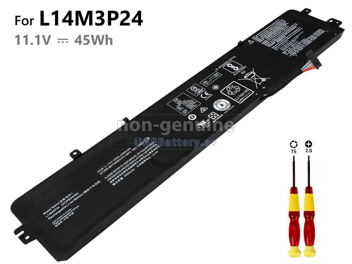 Батерия за лаптоп Lenovo Ideapad, Legion тип L14M3P24