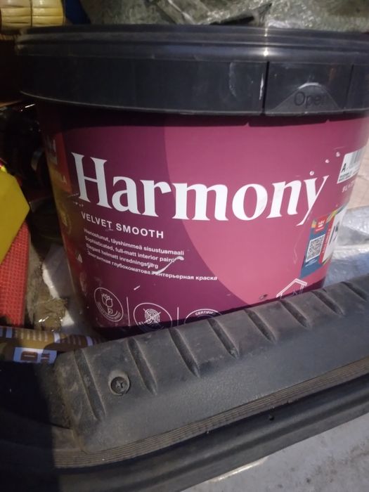 Тикурила краска 9кг