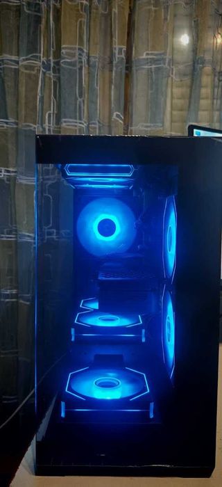 Много Добро PC Ryzen 7 8700F/32Gb/1TB SSD nVme/RX 6700XT 12Gb/Гаранц