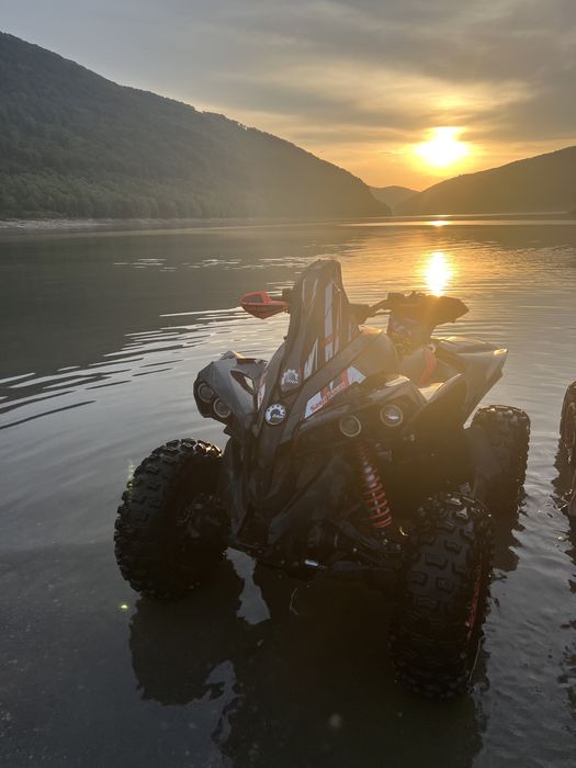 Vand can am renegade 1000 2020