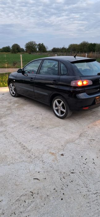Seat ibiza 2007 14mpi