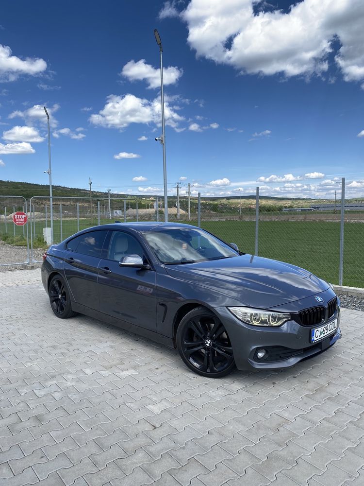 Bmw seria 4 GranCoupe f36 2.0d b47 (nu f30,f32,f10)