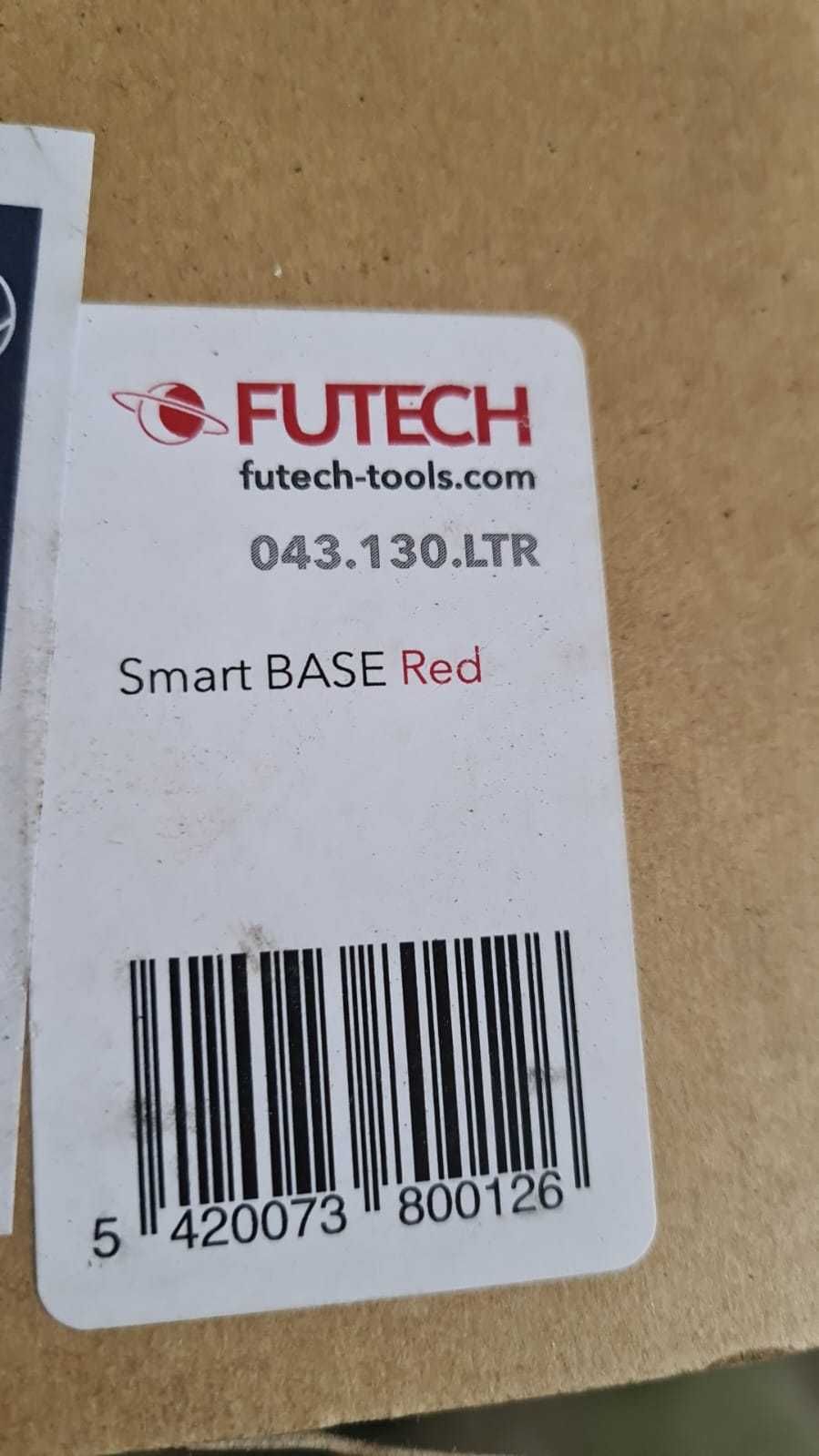 Receptor Laser universal Futech 043.130.LTR Smart BASE Red - NOU