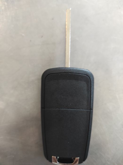 Carcasă pentru chee Opel, tip briceag,cu 3 functii