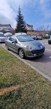 Vand Peugeot 207 cc Rolland Garos Paris 2009 !!