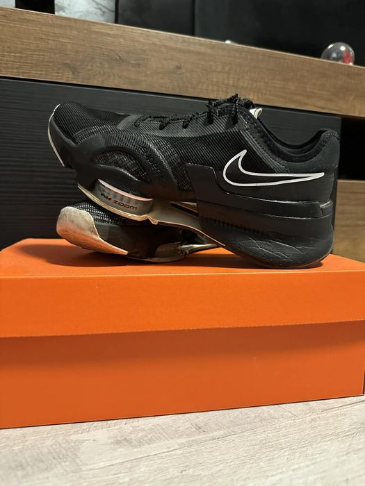 Маратонки Nike Air zoom Superrep 3