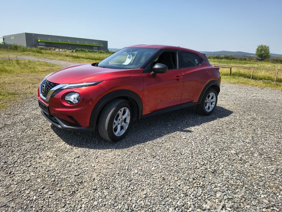 Nissan Juke 1.0  Accenta