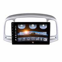 Navigatie cu CARPLAY Hyundai Accent 2006-2012, 2GB/32GB, Android 13