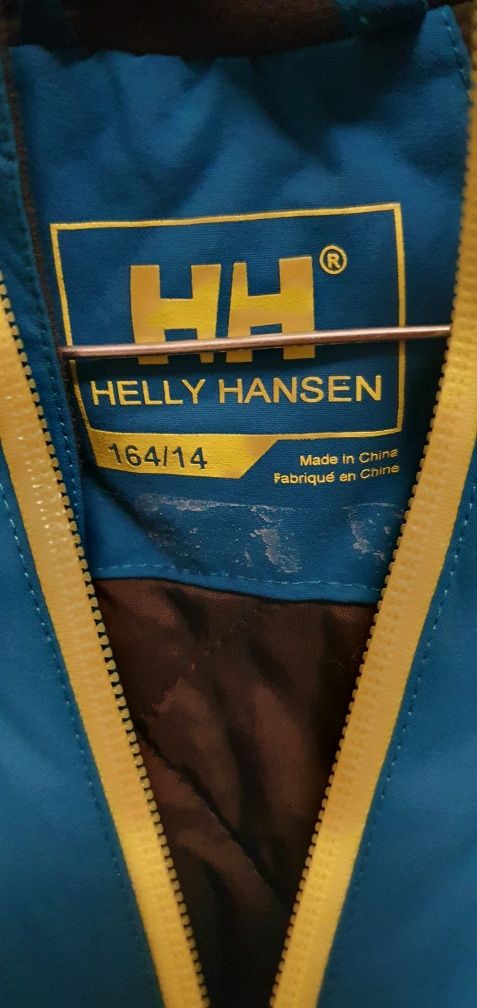 Детското ски яке Helly Hansen 12-14 годишно дете